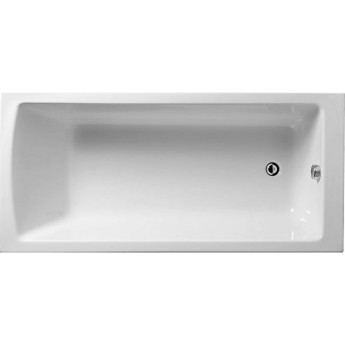 Акриловая ванна VITRA OPTIMUM NEO 170x75 см