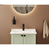 Диспенсер для жидкого мыла VITRA ORIGIN, матовый черный A4489136