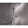 Душевая колонна VITRA SHINE SQUARE A45699EXP