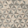 Керамогранит VITRA MARMOSTONE R9 Ректификат Декор Микс Гео Лаппато 60x60 K951369LPR01VTE0