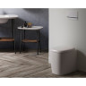 Клавиша смыва VITRA SELECT стекло, цвет Глянцевый Белый 740-1100