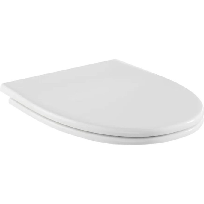 Крышка VITRA NORM FIT термопласт c микролифтом 803-003-709