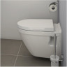 Подвесной безободковый унитаз VITRA S50 RIM-EX 7740B003-0075