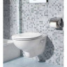 Подвесной унитаз VITRA NORMUS, цвет белый 6855B003-0101