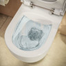Подвесной унитаз VITRA S40 SMOOTHFLUSH безободковый 7759B003-0075