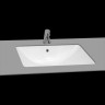 Раковина VITRA S50 встраиваемая снизу 48 см белый 5339B003-0012
