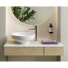 Смеситель для раковины без донного клапана VITRA ORIGIN, цвет хром A42557