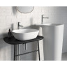 Смеситель VITRA ORIGIN для раковины, средний, хром A42556
