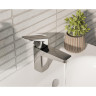 Смеситель VITRA ROOT SQUARE для раковины, хром A42731EXP