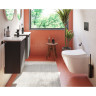 Смеситель VITRA ROOT SQUARE для раковины матовый черный A4273136EXP