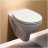 Универсальное сиденье для унитаза VITRA UNIVERSAL, микролифт 84-003-019
