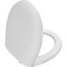 Универсальное сиденье для унитаза VITRA UNIVERSAL, микролифт 84-003-019